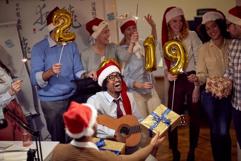 Dans votre entreprise, que pensent donc les cadres des fêtes de fin d’année ?