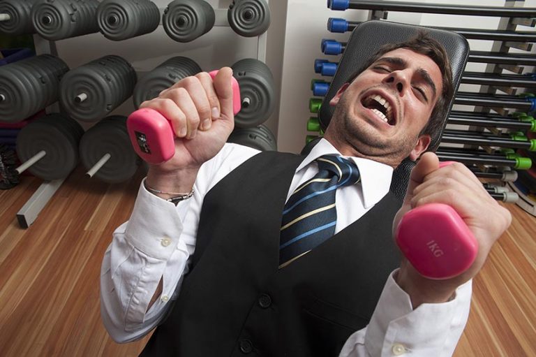 Sport et travail, c&rsquo;est possible !