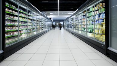Des supermarchés sans caisses