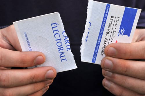 Election dans les TPE : véritable flop !