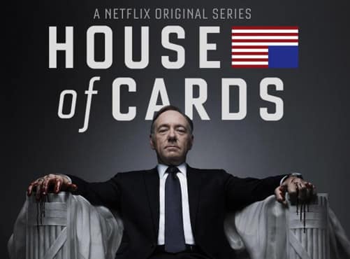 Frank Underwood es-tu là ?