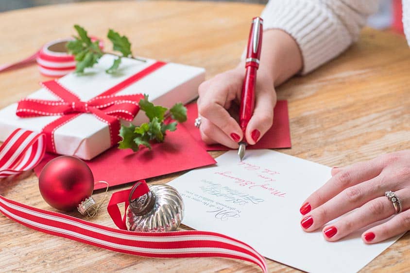 Pochette cadeau, carte de vœux : c'est le moment ! - G comme une idee