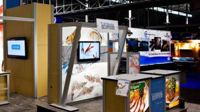 Votre stand sur un salon d’exposition