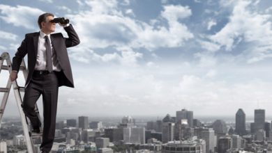 De la vision à la stratégie d’entreprise et à l’objectif