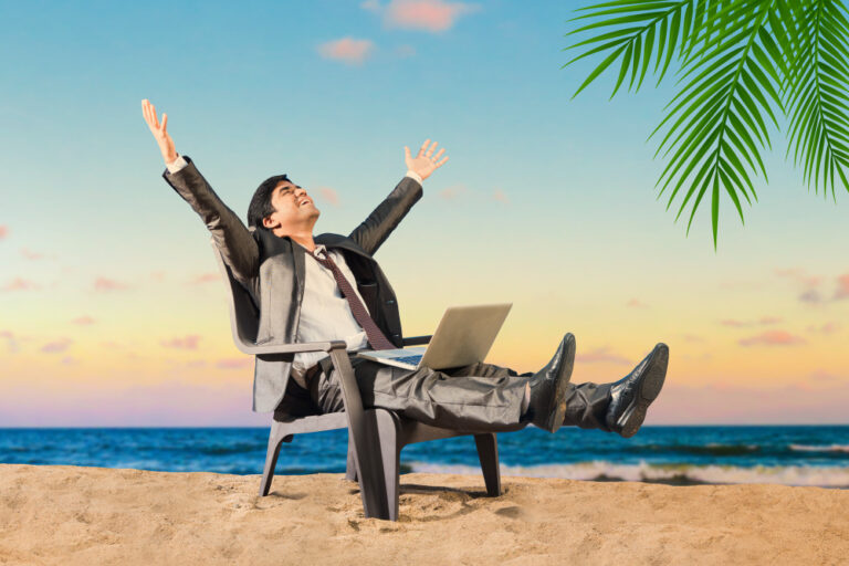 Les 10 signes que vous avez besoin de vacances