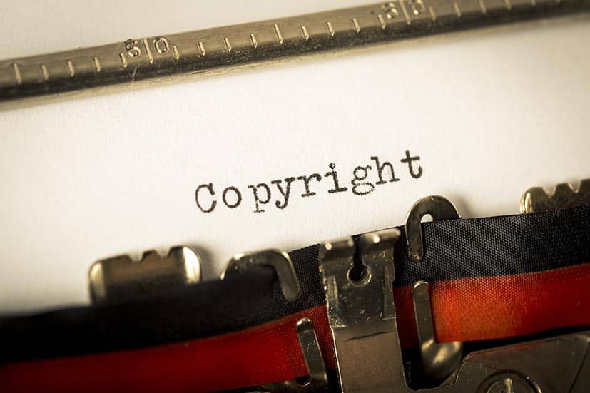 Les photographies protégées et le respect du droit d’auteur