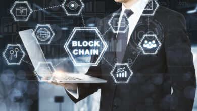 blockchain pour garantir la traçabilité des produits