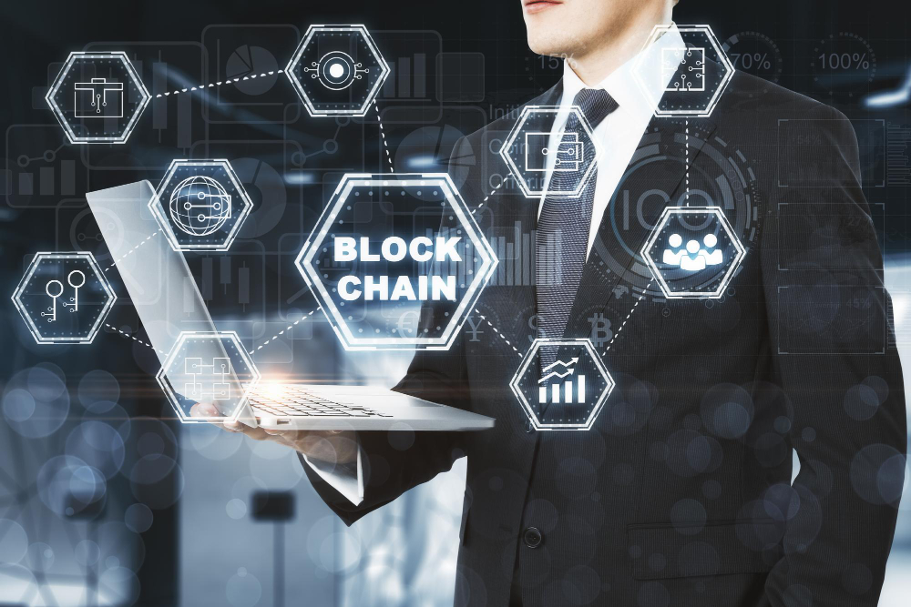blockchain pour garantir la traçabilité des produits