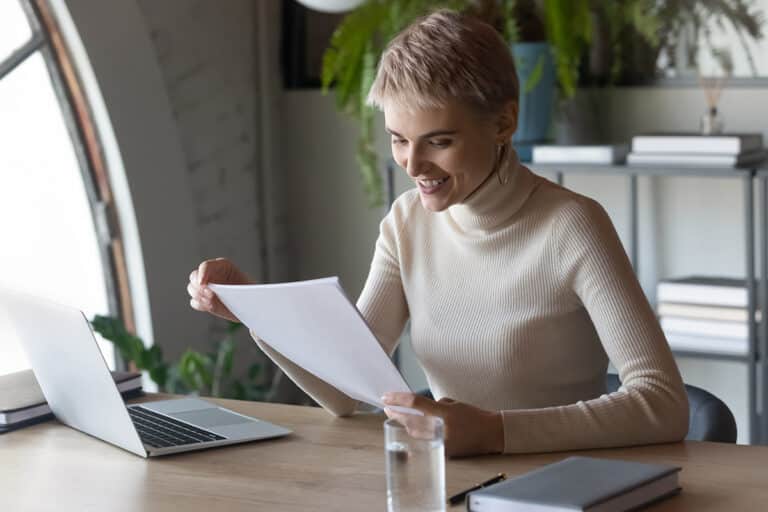 Le bon CV d’un repreneur