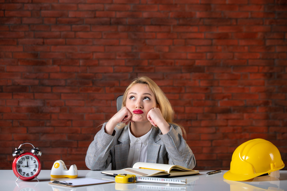 boulette au travail réparer