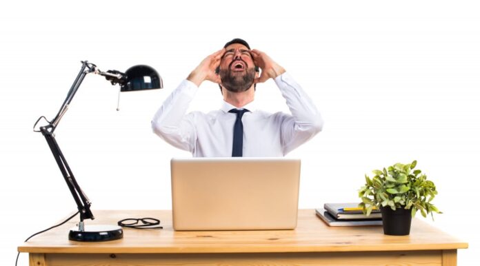 burn-out du dirigeant