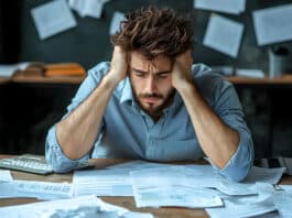 burn-out du fondateur