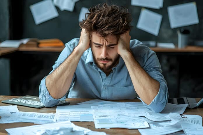 burn-out du fondateur