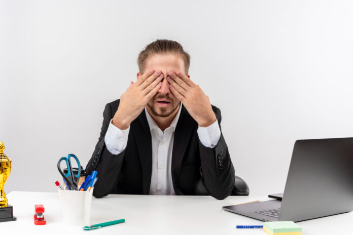 burnout dirigeant