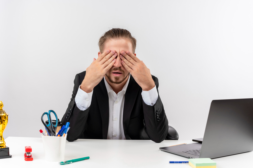 burnout dirigeant