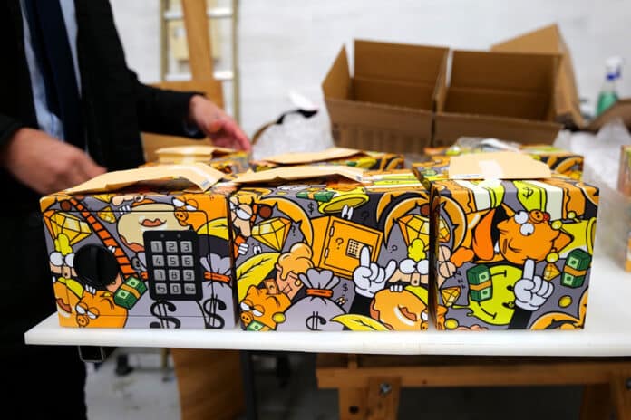 business model art