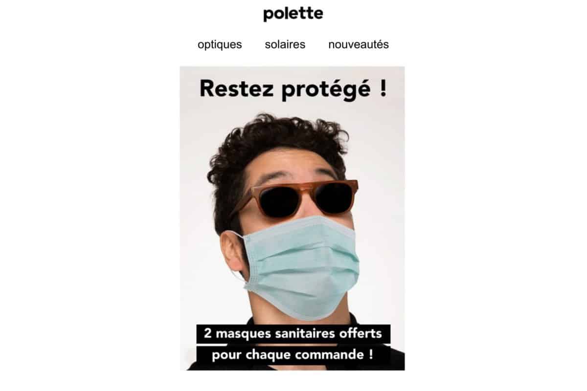 L’entreprise Polette a défrayé les réseaux sociaux