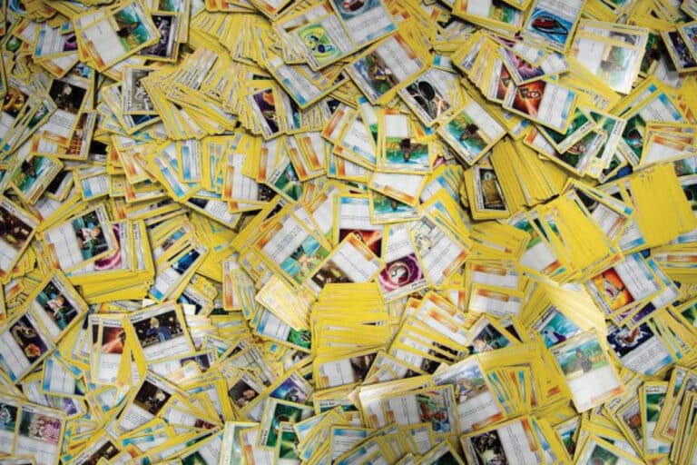 L’engouement pour les cartes ne datent pas d’hier mais les cartes Pokémon font le buzz