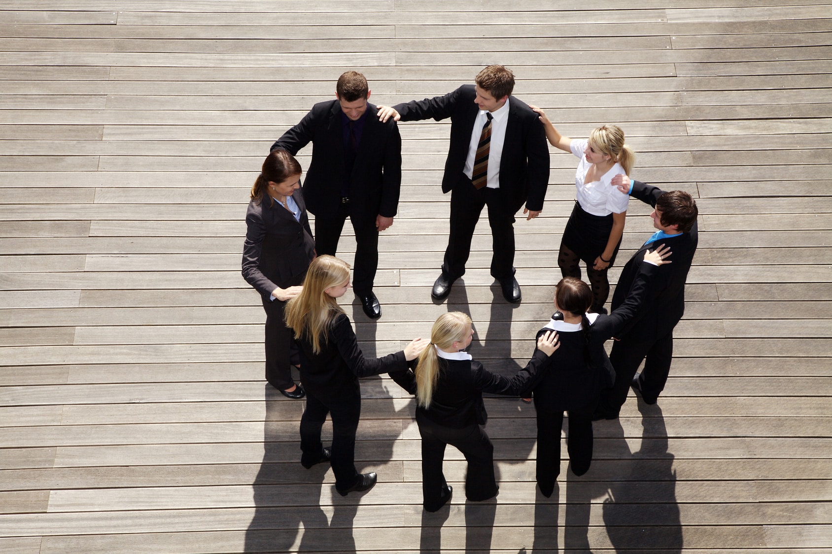 Manager dans un environnement de crise