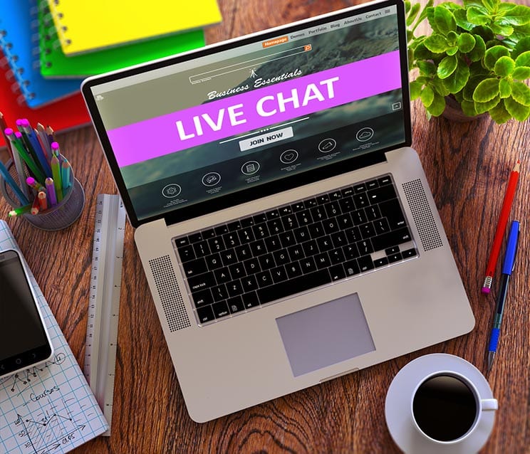 Utiliser le chat en live sur son site : une bonne idée ?