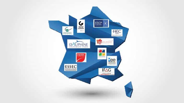 Top 10 des formations à l’entrepreneuriat en France !