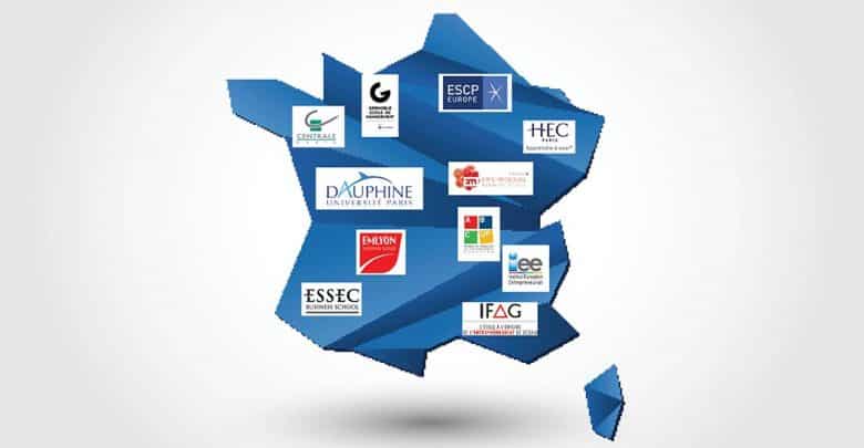 Top 10 des formations à l’entrepreneuriat en france !