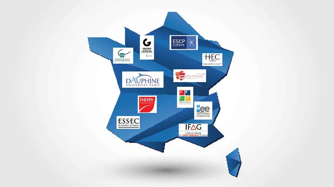 Top 10 des formations à l’entrepreneuriat en france !