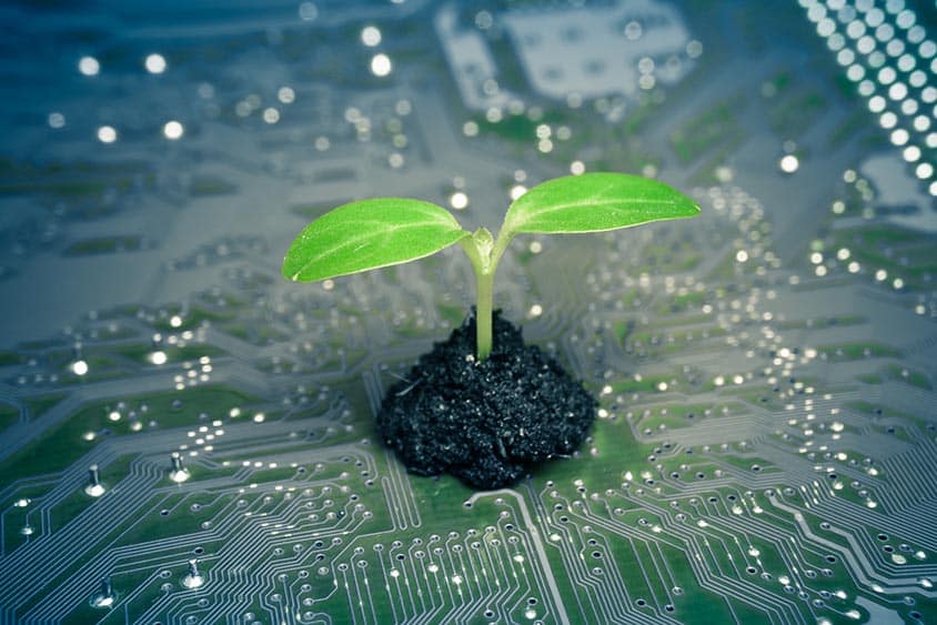 Focus sur... le marché de la green tech !