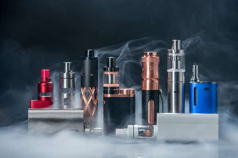 La cigarette électronique, un business en pleine expansion