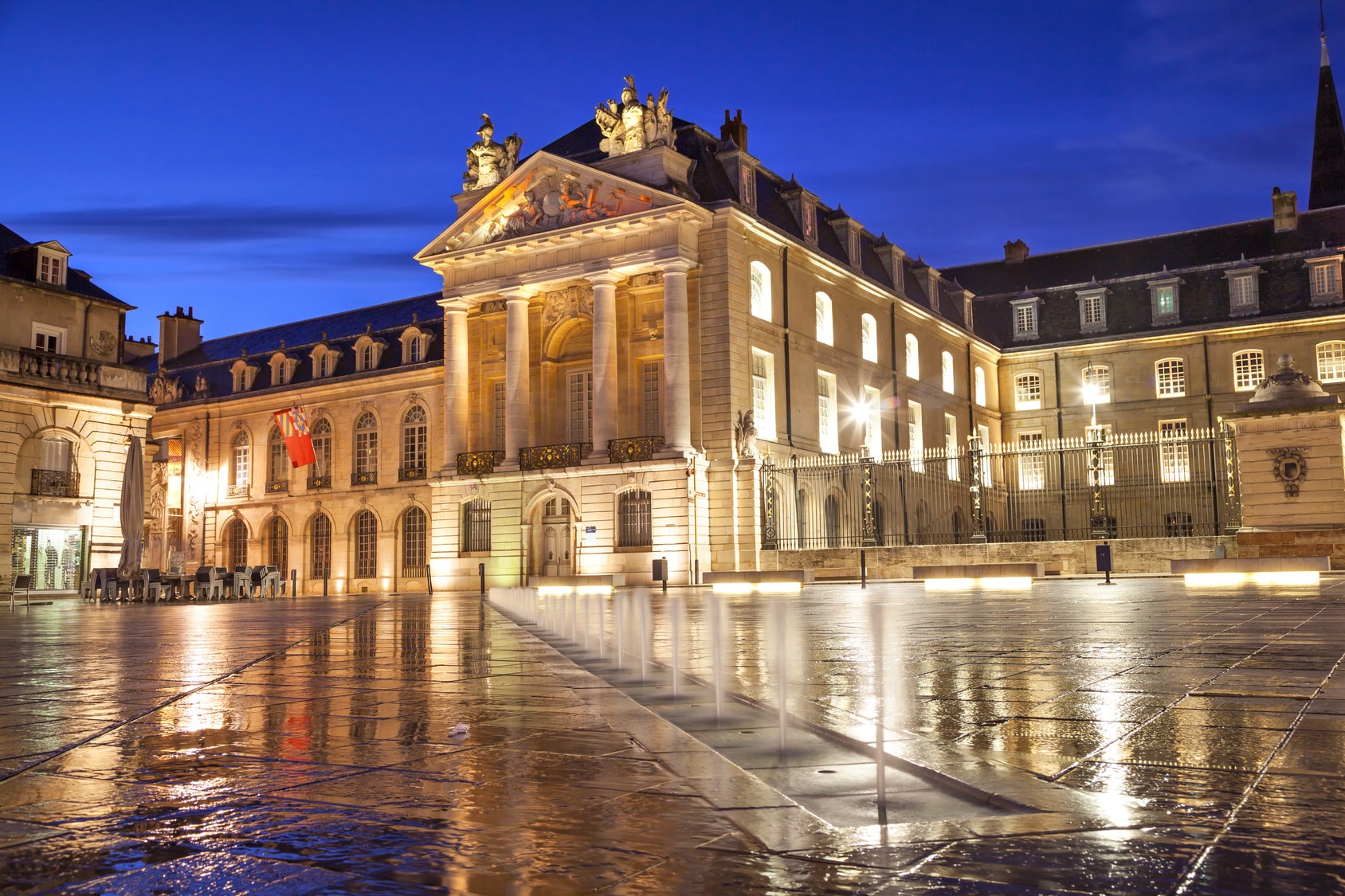 Entreprendre à Dijon