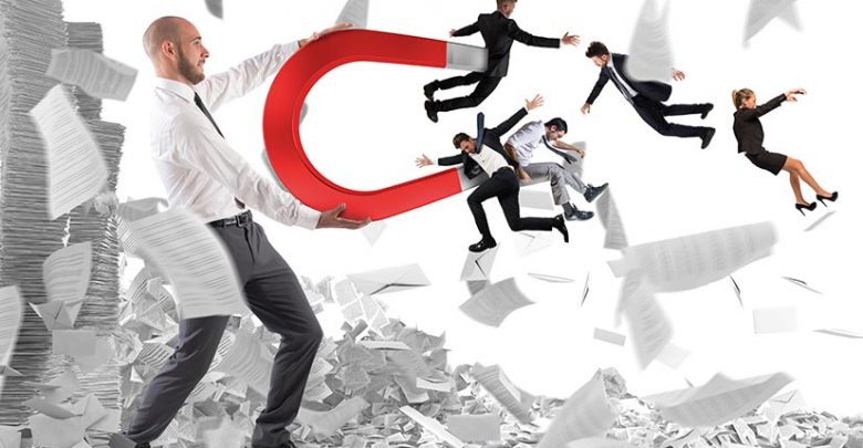 À la conquête des premiers clients !