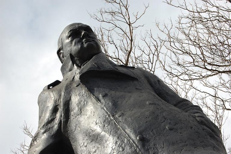 Entrepreneurs, inspirez-vous de Churchill !