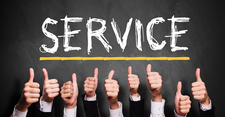 Service clientèle : place aux améliorations