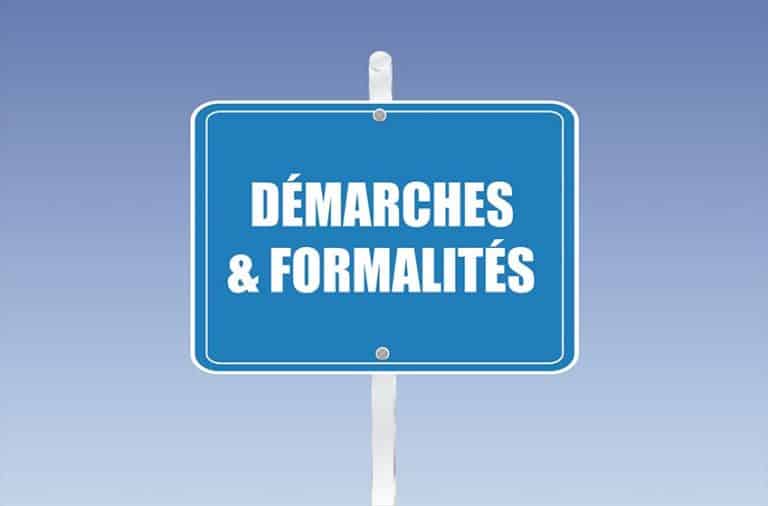 Création d’entreprise : quelles formalités administratives ?