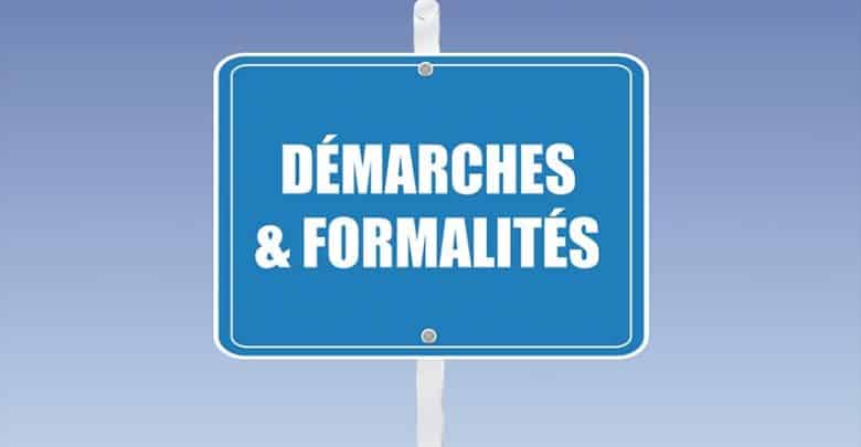 Création d’entreprise : quelles formalités administratives ?