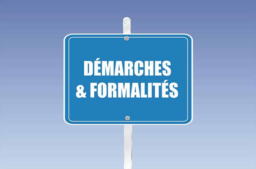 Création d’entreprise : quelles formalités administratives ?