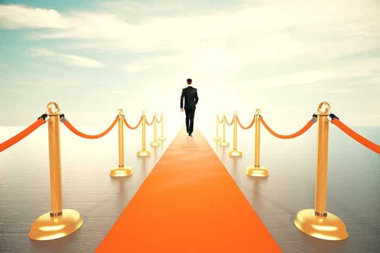 Se rendre et devenir visible lorsque l&rsquo;on est entrepreneur, une opportunité ?