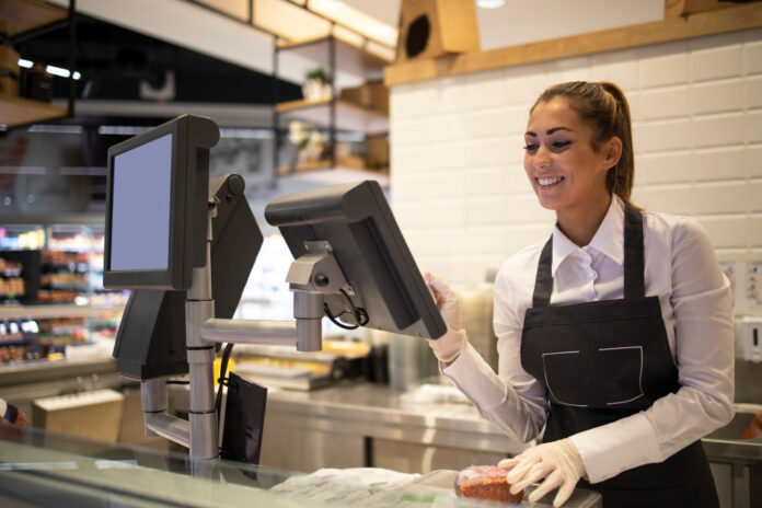 caisse enregistreuse
