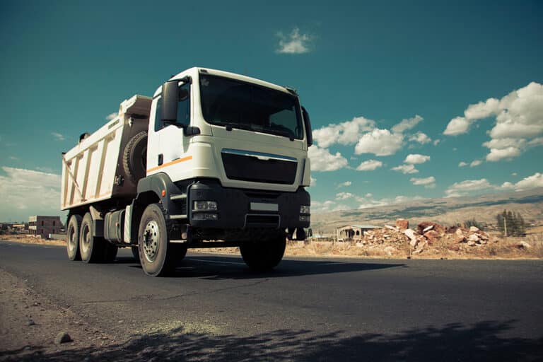 Zoom sur les camions-bennes d’occasion