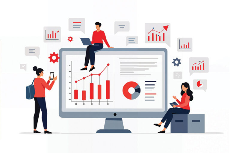 Accélérer le développement : Optimiser l’efficacité canaux de prospection
