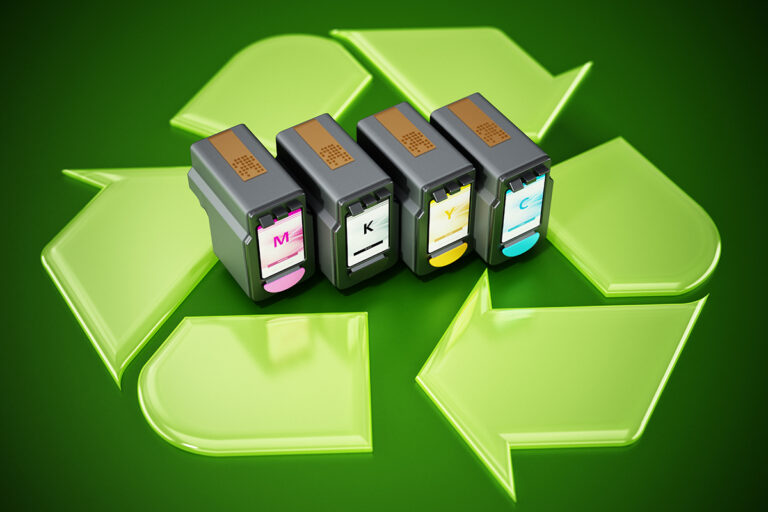 La cartouche verte : Ecolomisez !