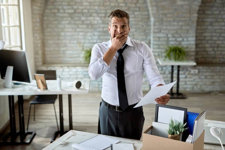 Les causes fréquentes de licenciement