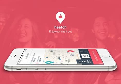 La start-up française Heetch condamnée