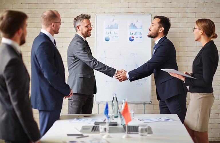 Start-up : quelques conseils pour travailler avec les Grands Comptes