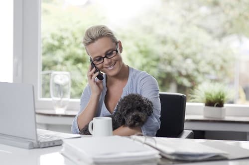 Le télétravail pour réduire vos coûts tout en gagnant en efficacité !