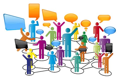 Le jour où arriva le community management…