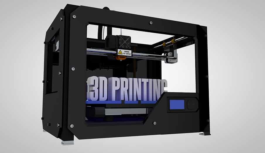 Les imprimantes 3D au service des entreprises