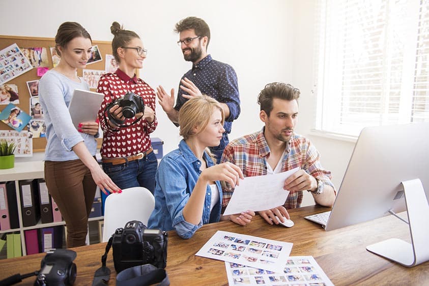 Ces start-up du secteur photographique qui cartonnent