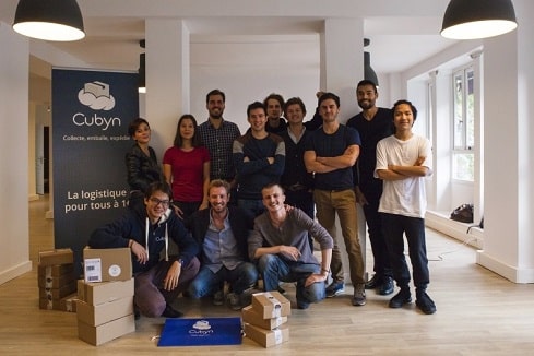 Cubyn roule vers l’Europe et lève 7 millions de dollars
