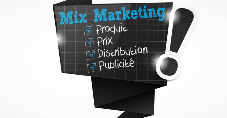 Le mix marketing